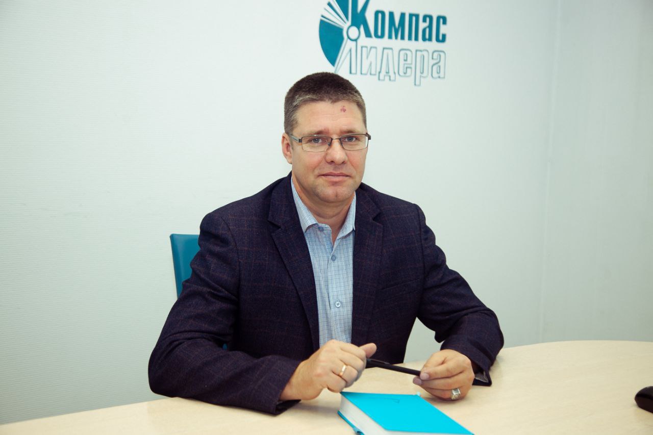 Коньков Алексей Николаевич — генеральный директор